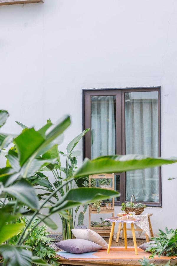 Hotel Wonderland Baisha  Ngoại thất bức ảnh