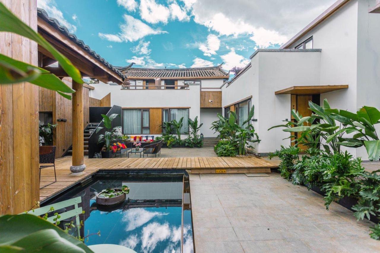 Hotel Wonderland Baisha  Ngoại thất bức ảnh