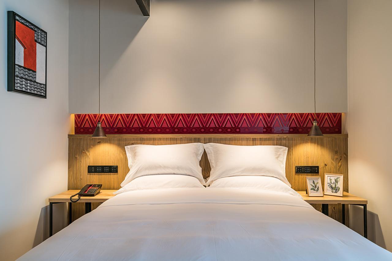 Hotel Wonderland Baisha  Ngoại thất bức ảnh