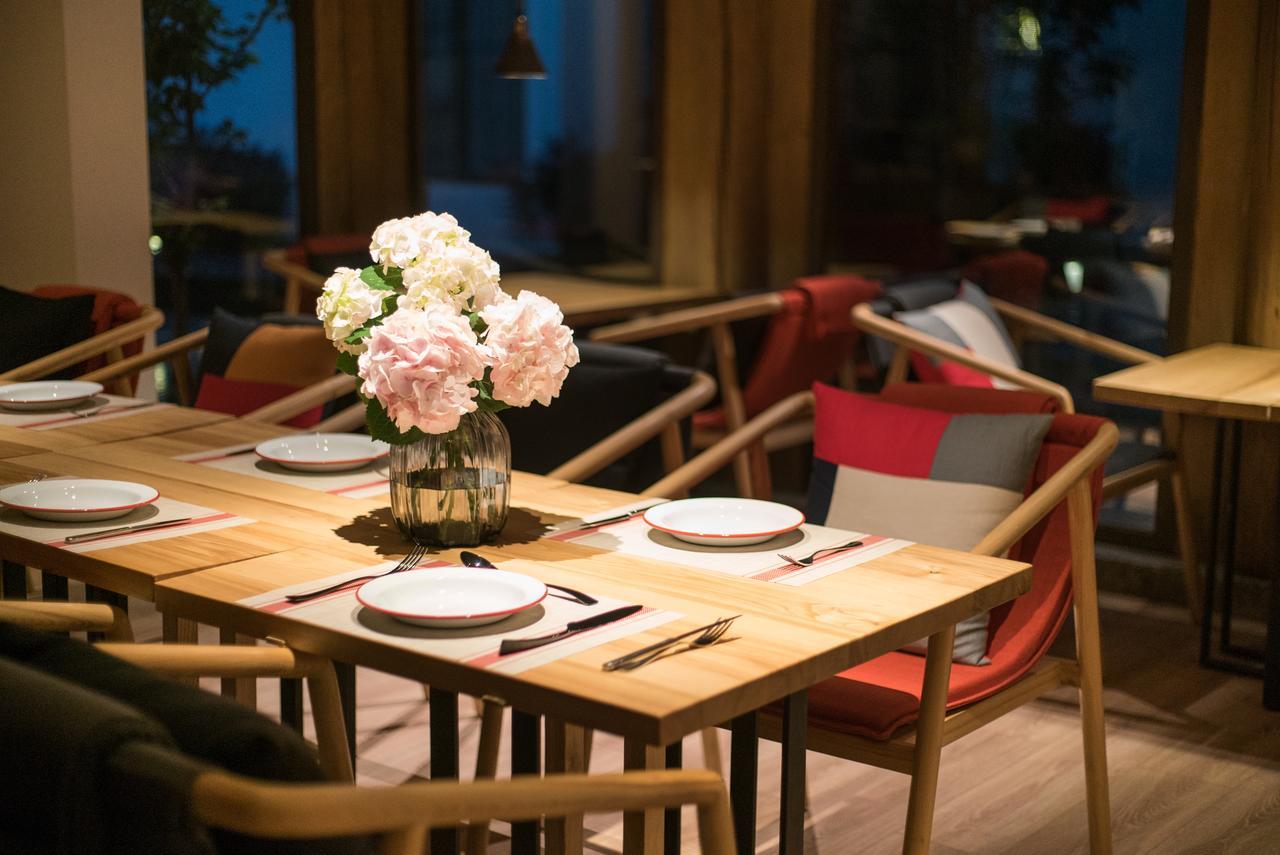 Hotel Wonderland Baisha  Ngoại thất bức ảnh