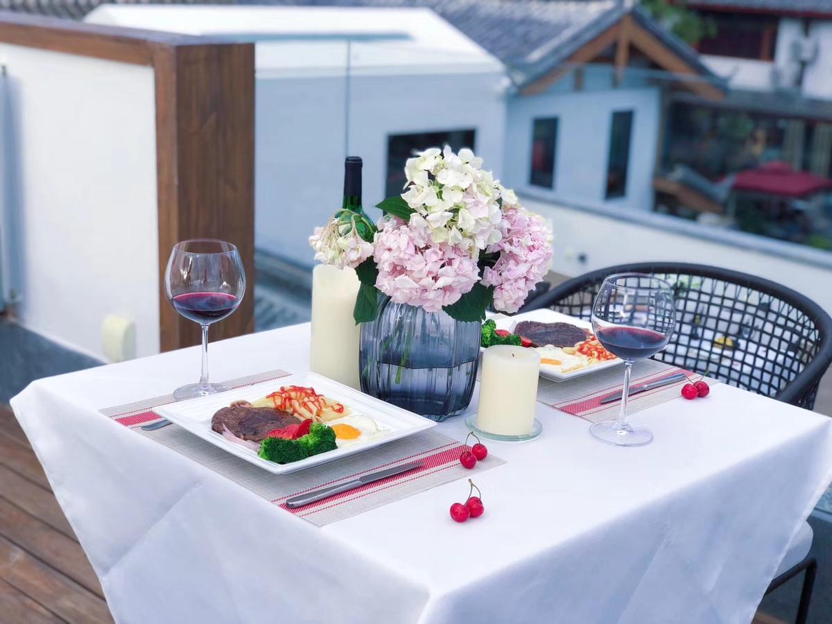 Hotel Wonderland Baisha  Ngoại thất bức ảnh