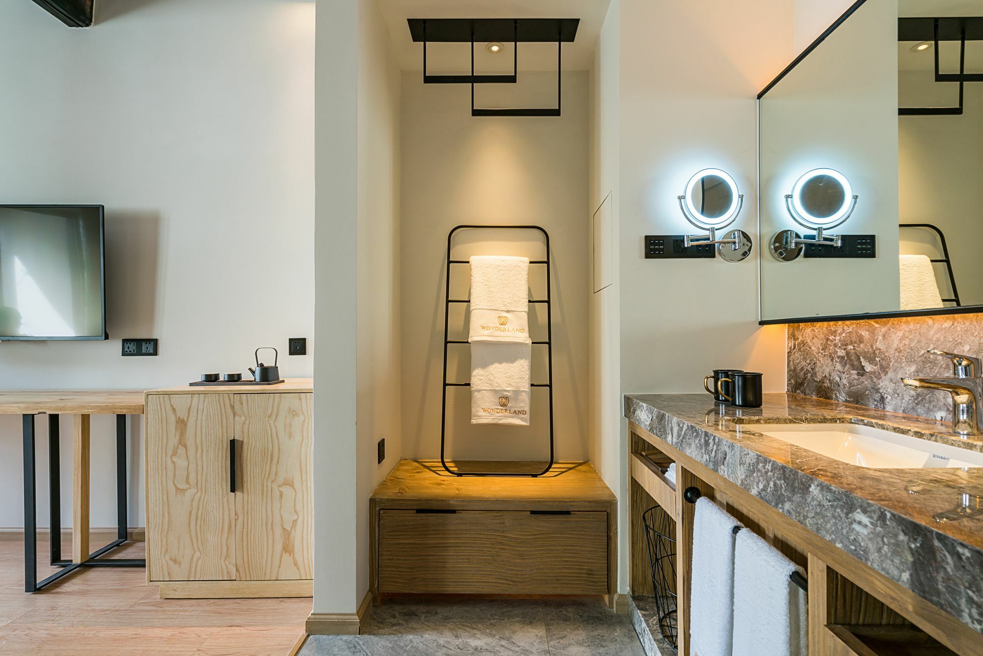 Hotel Wonderland Baisha  Ngoại thất bức ảnh
