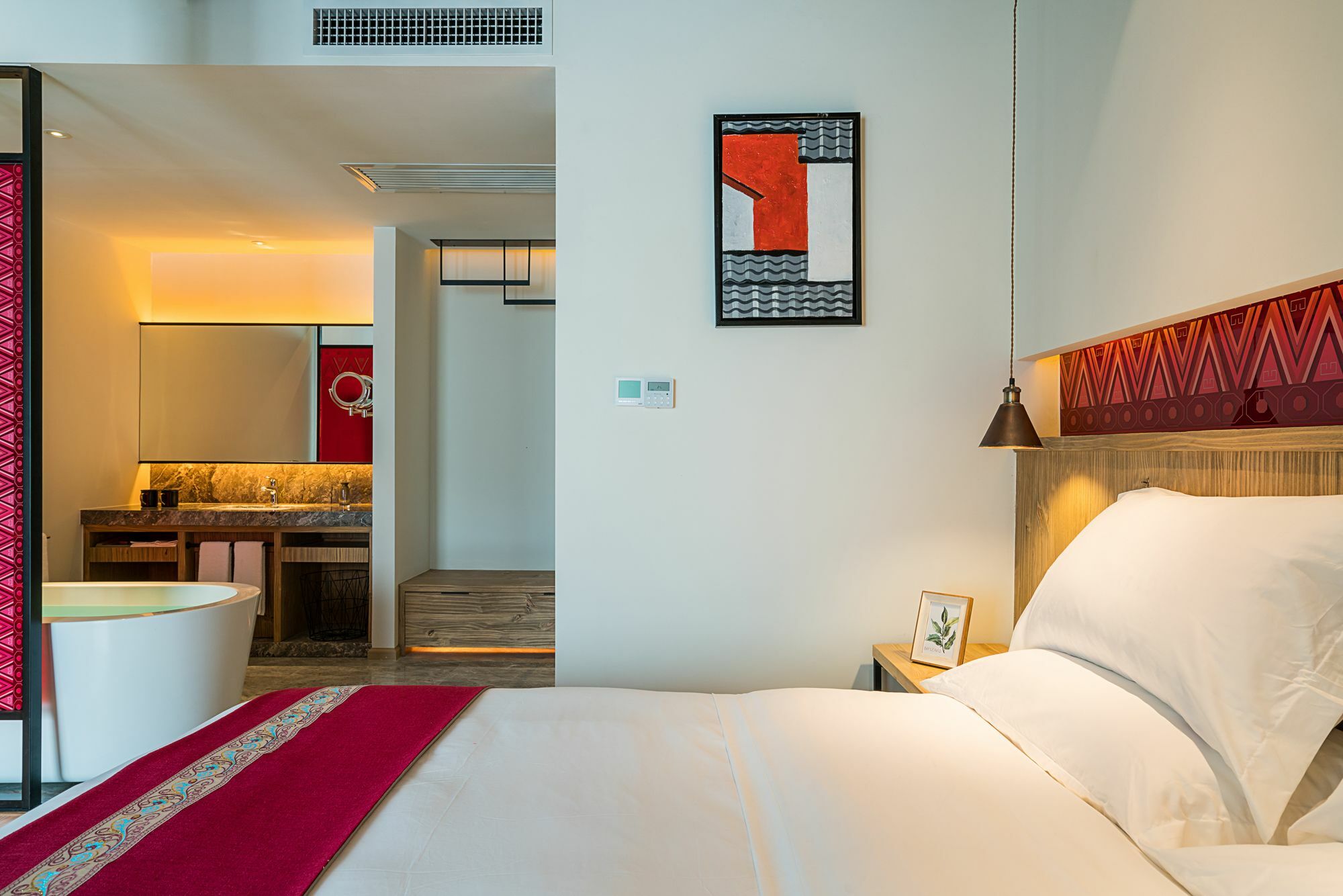 Hotel Wonderland Baisha  Ngoại thất bức ảnh