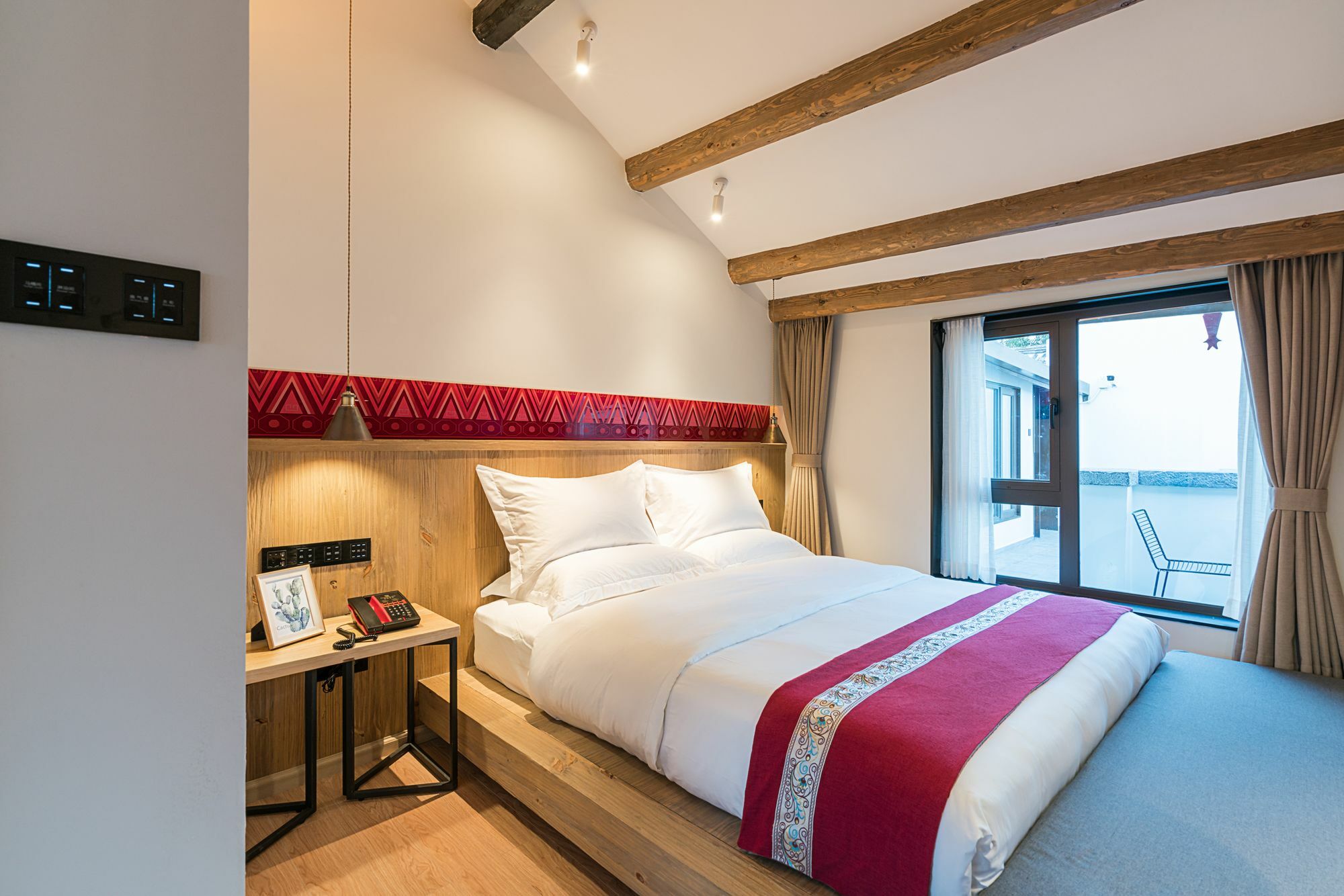 Hotel Wonderland Baisha  Ngoại thất bức ảnh