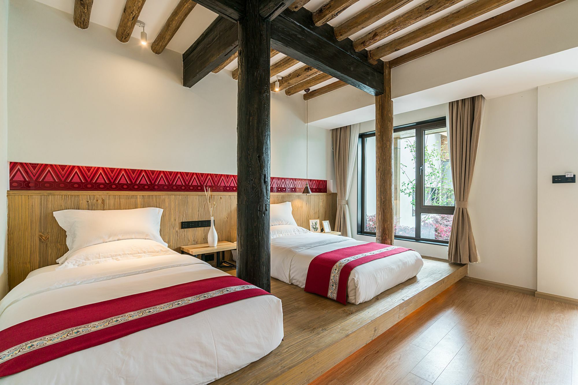 Hotel Wonderland Baisha  Ngoại thất bức ảnh