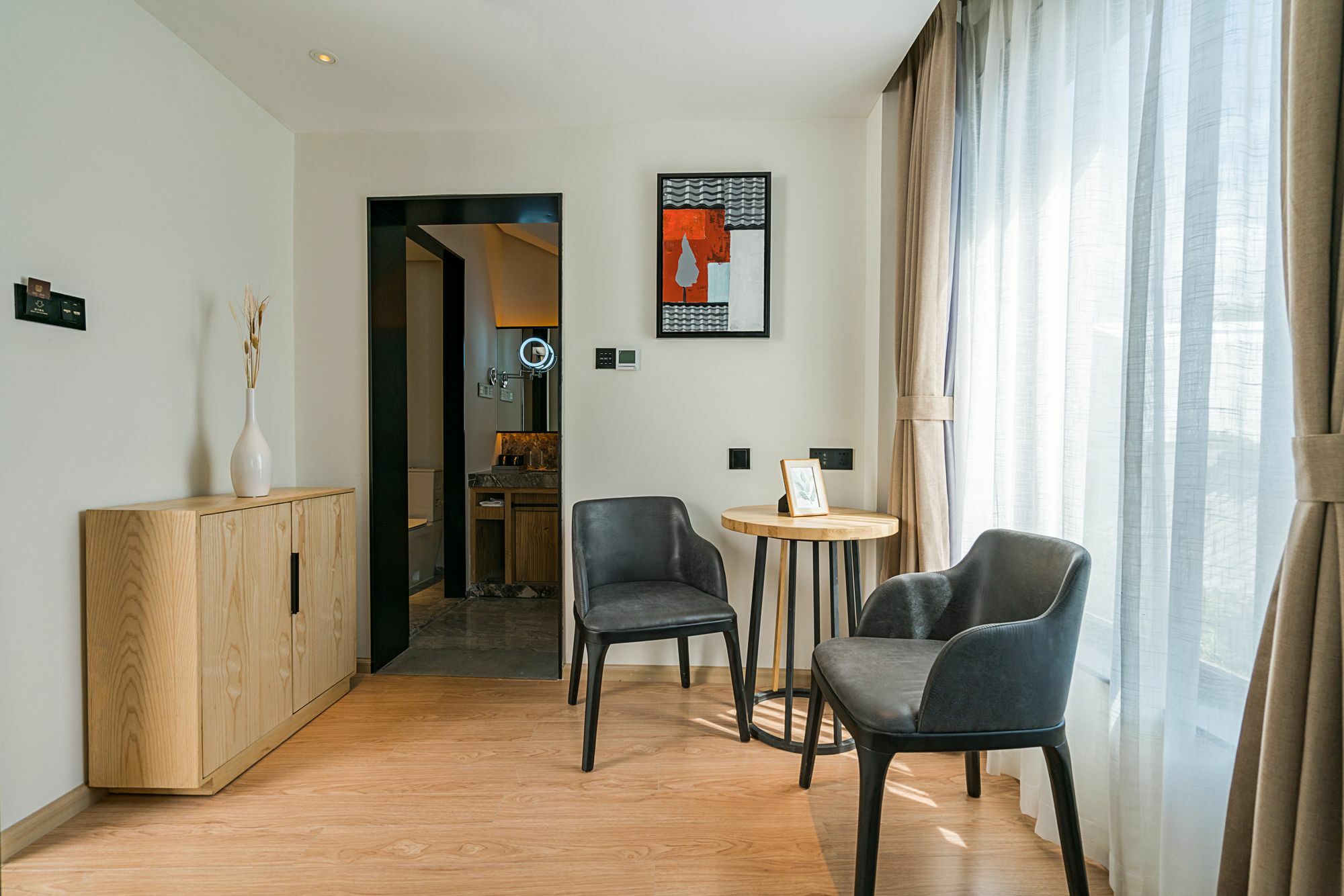 Hotel Wonderland Baisha  Ngoại thất bức ảnh