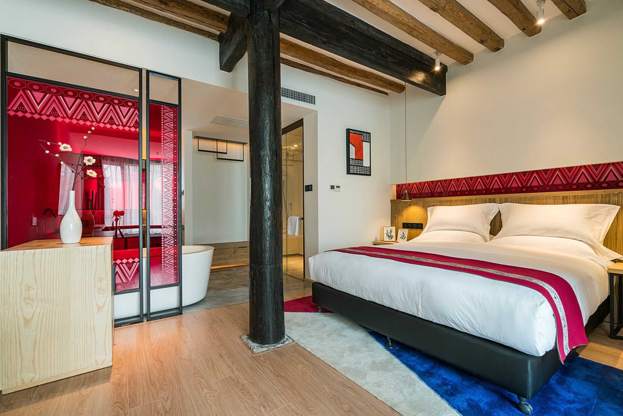 Hotel Wonderland Baisha  Ngoại thất bức ảnh