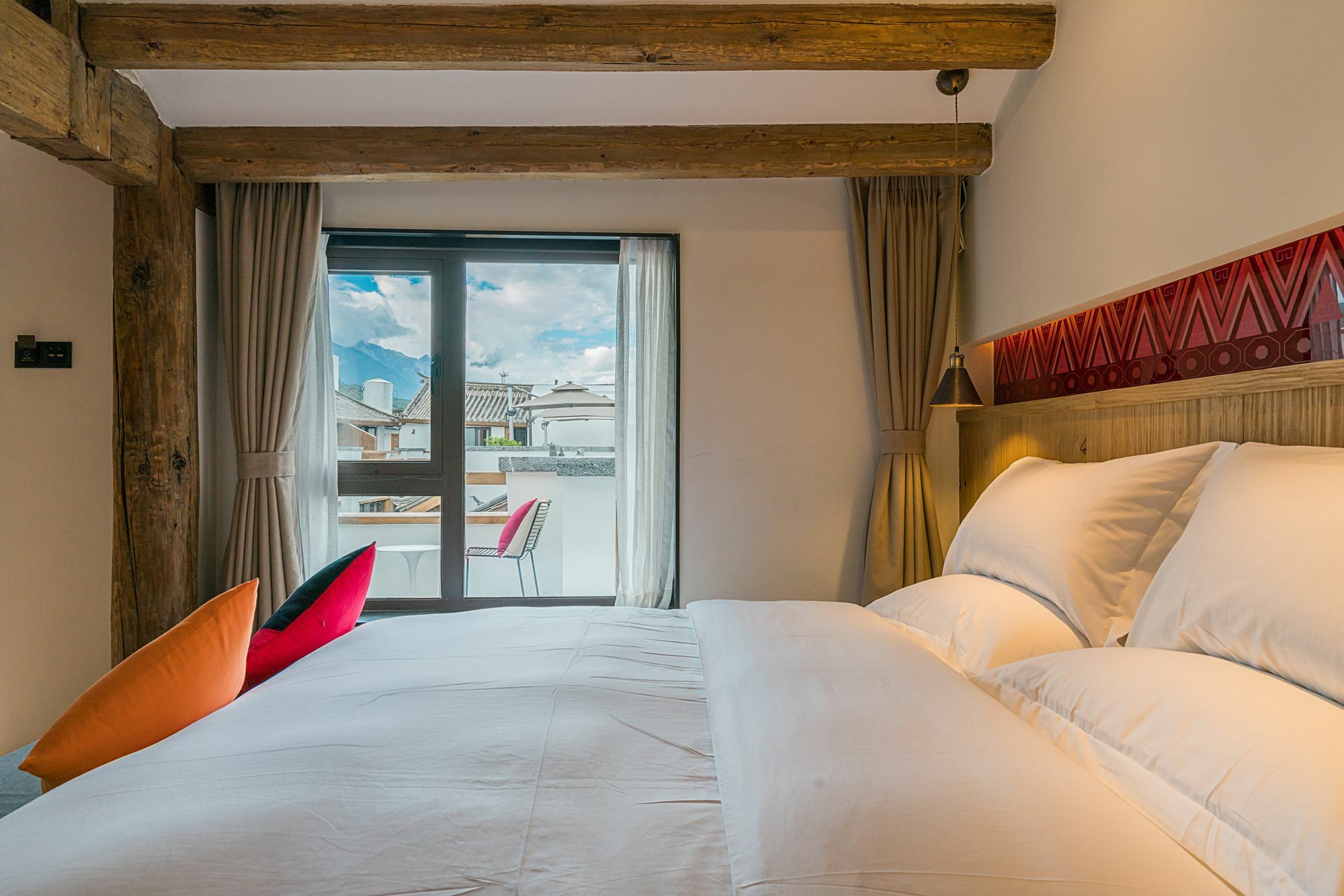 Hotel Wonderland Baisha  Ngoại thất bức ảnh