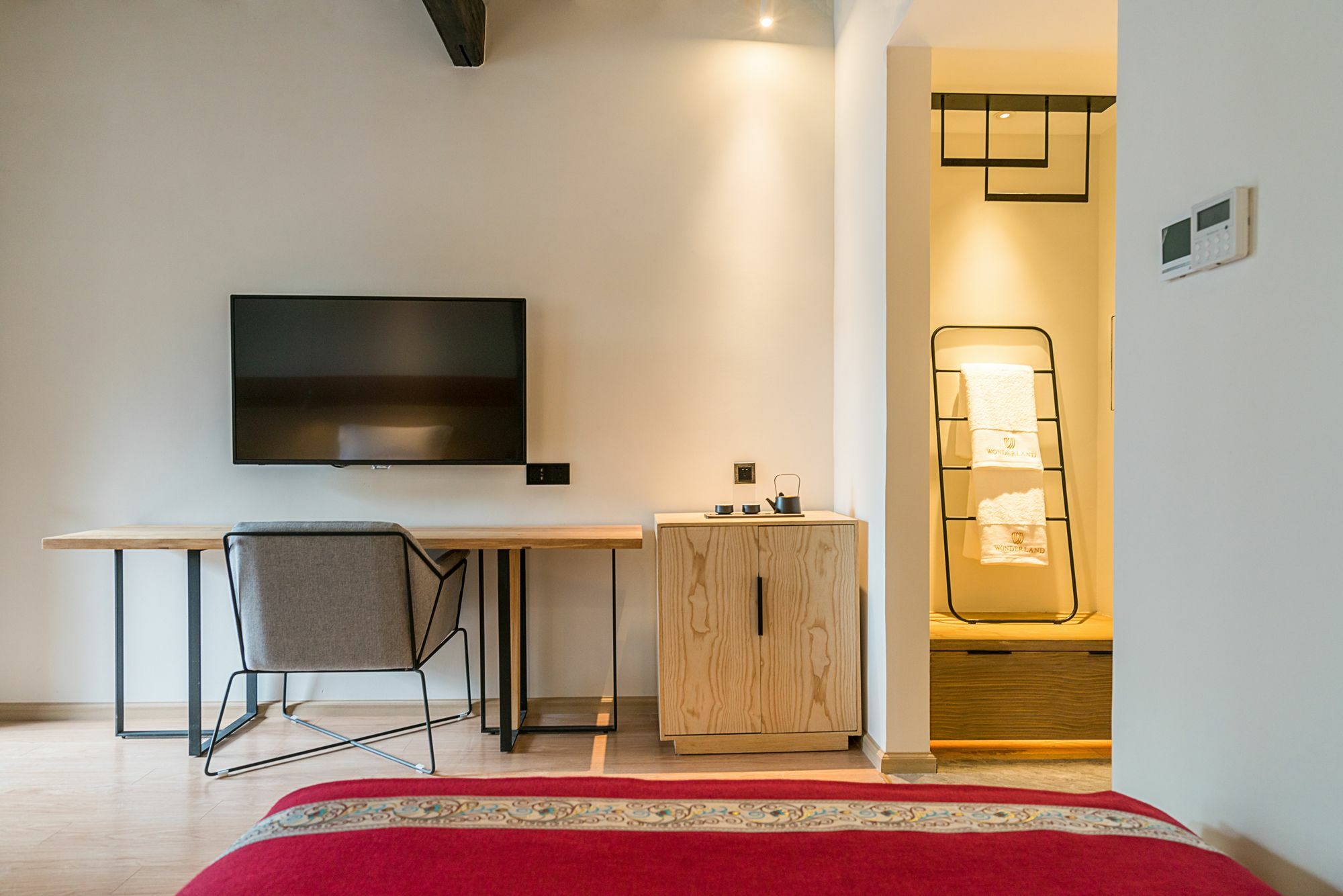 Hotel Wonderland Baisha  Ngoại thất bức ảnh