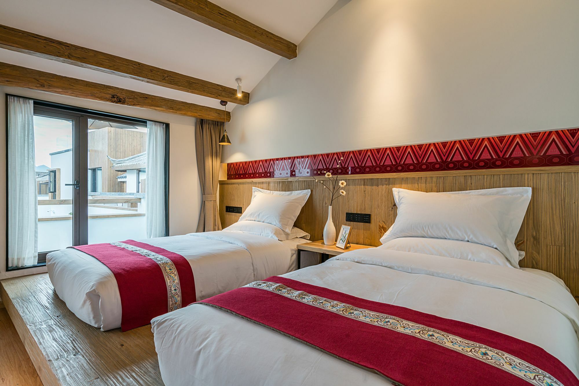 Hotel Wonderland Baisha  Ngoại thất bức ảnh