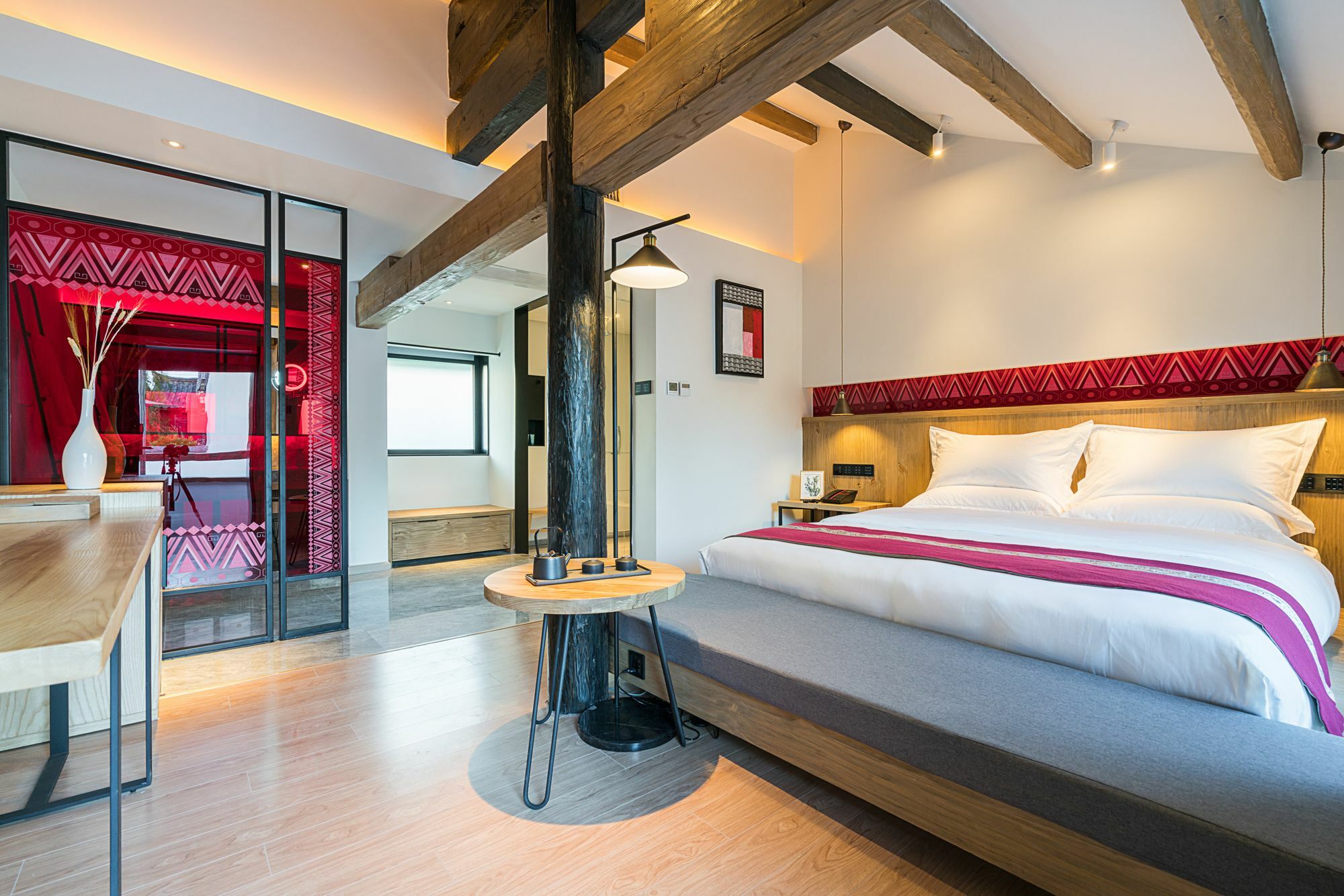 Hotel Wonderland Baisha  Ngoại thất bức ảnh