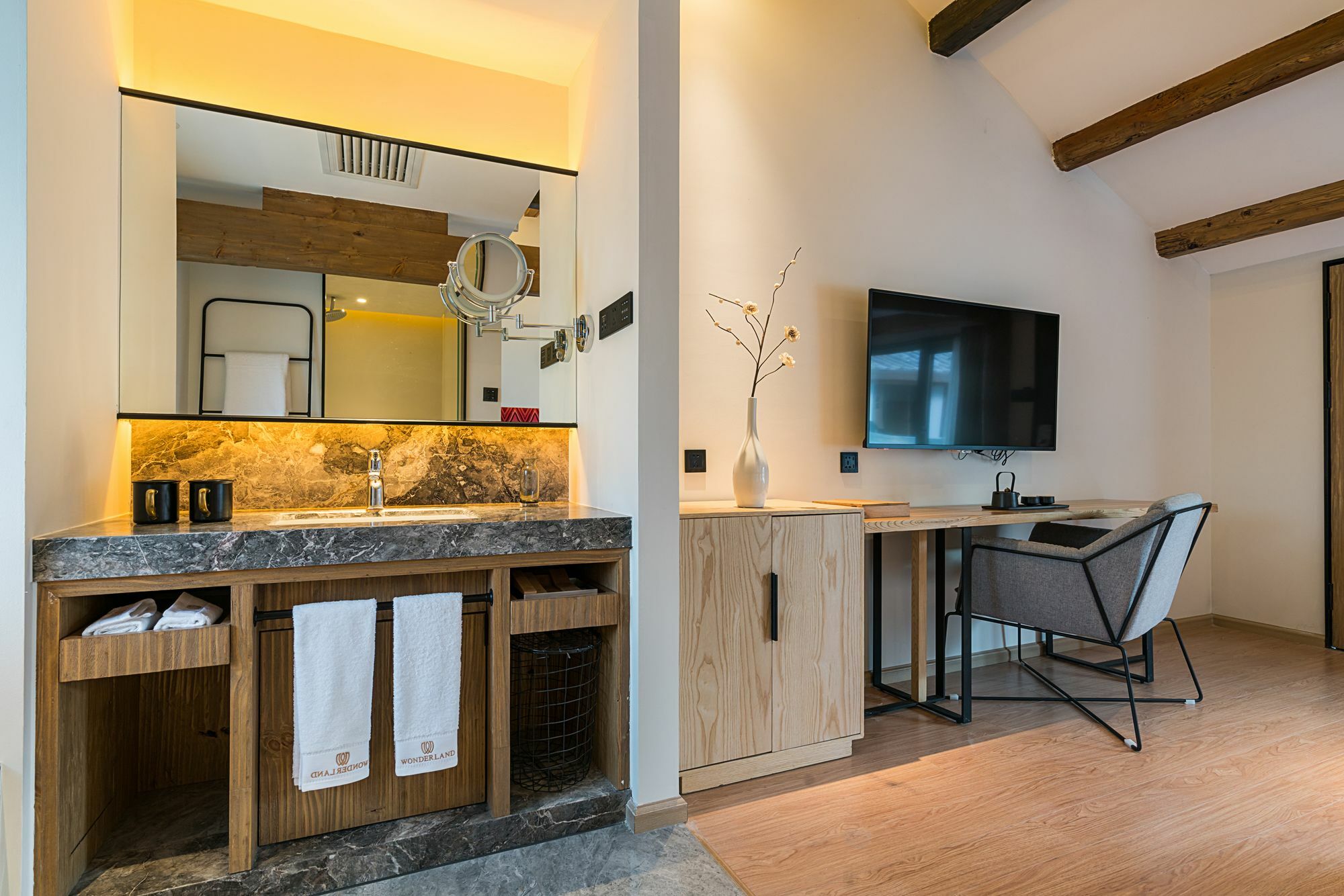 Hotel Wonderland Baisha  Ngoại thất bức ảnh