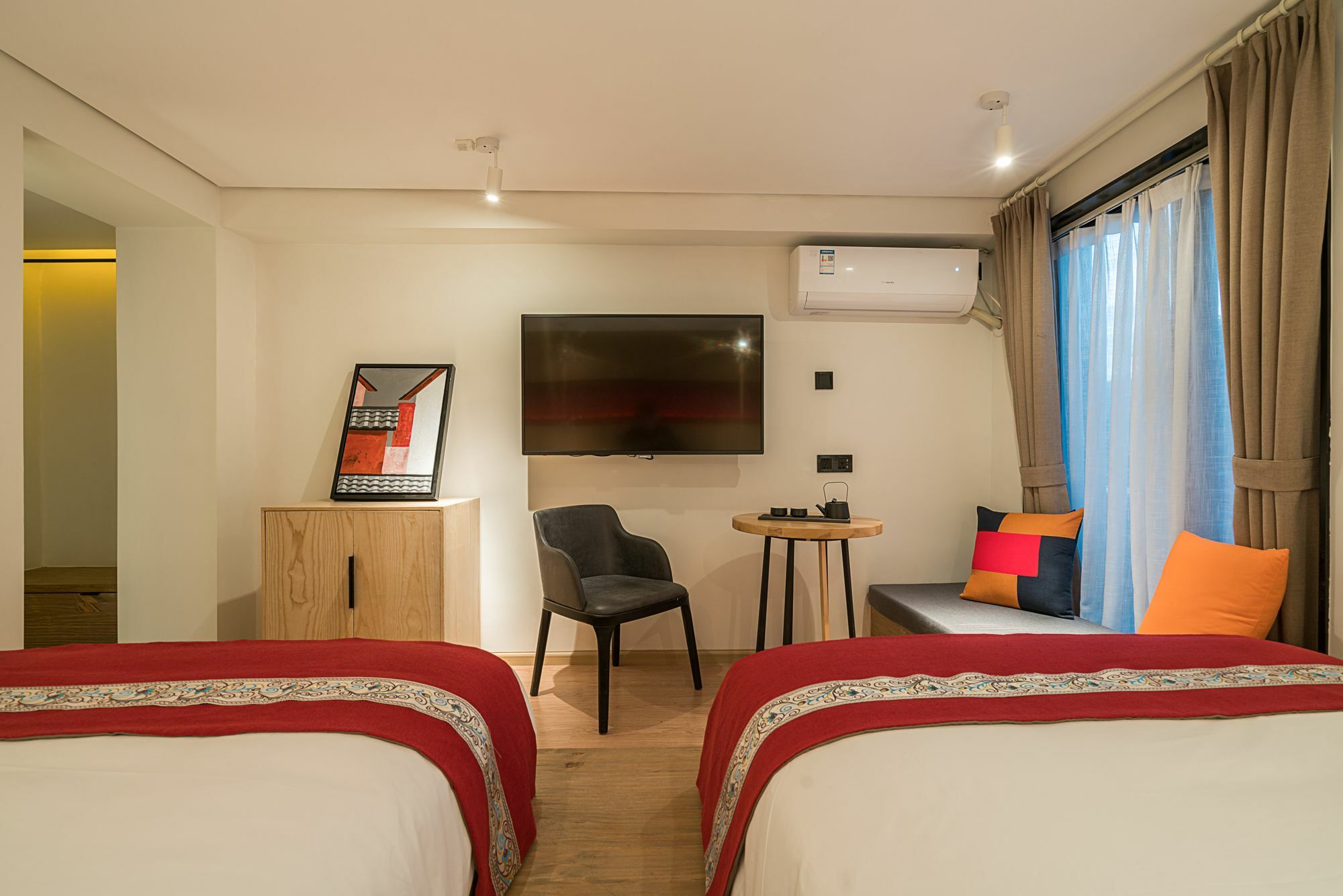 Hotel Wonderland Baisha  Ngoại thất bức ảnh