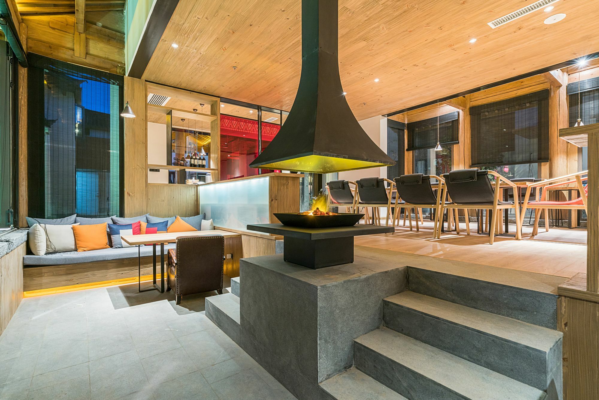 Hotel Wonderland Baisha  Ngoại thất bức ảnh