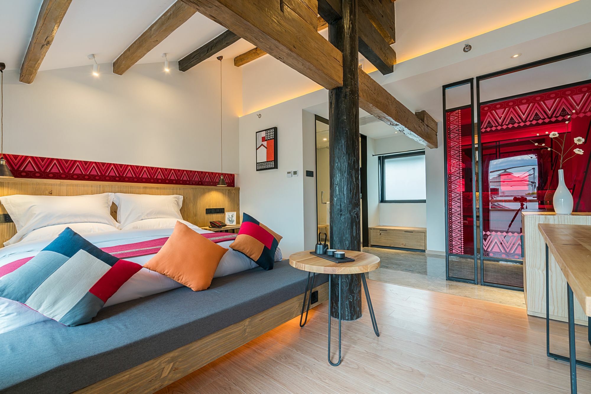 Hotel Wonderland Baisha  Ngoại thất bức ảnh