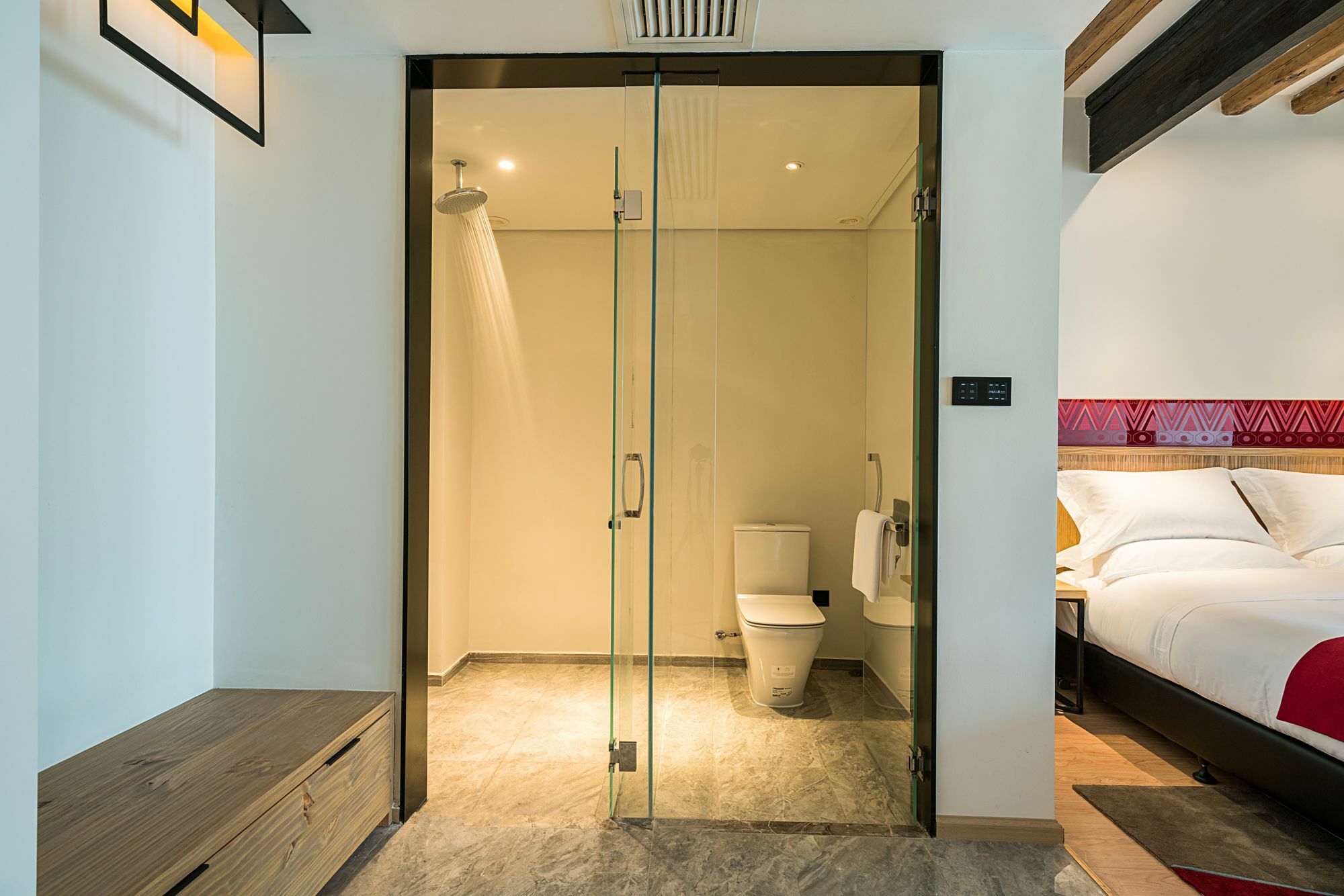 Hotel Wonderland Baisha  Ngoại thất bức ảnh