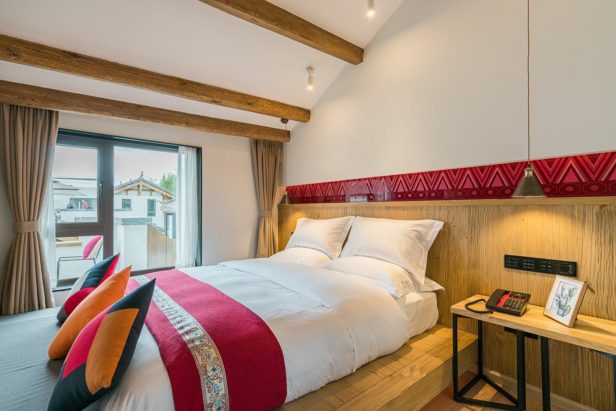Hotel Wonderland Baisha  Ngoại thất bức ảnh