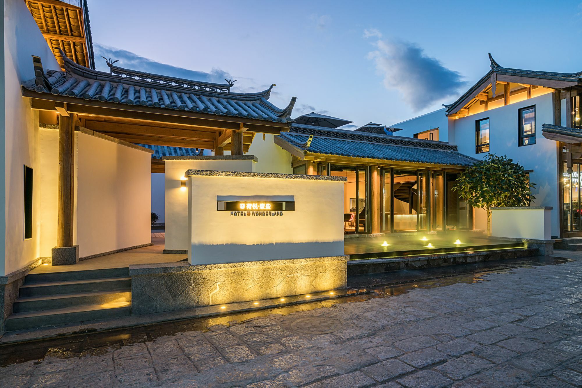 Hotel Wonderland Baisha  Ngoại thất bức ảnh