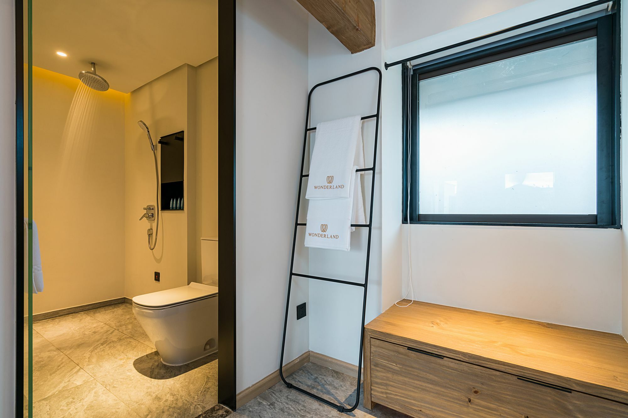 Hotel Wonderland Baisha  Ngoại thất bức ảnh