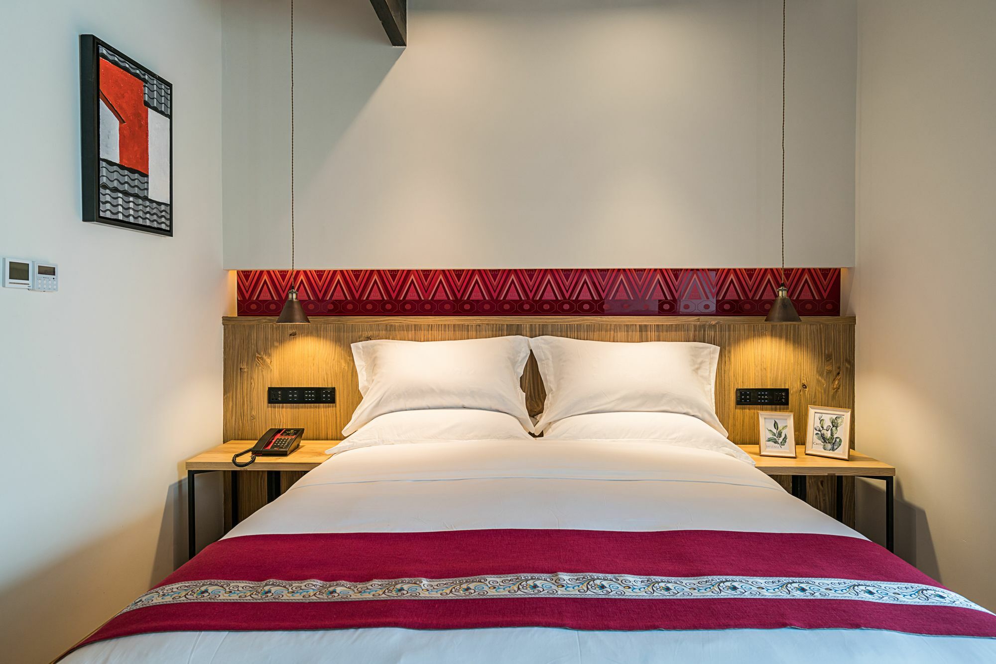 Hotel Wonderland Baisha  Ngoại thất bức ảnh