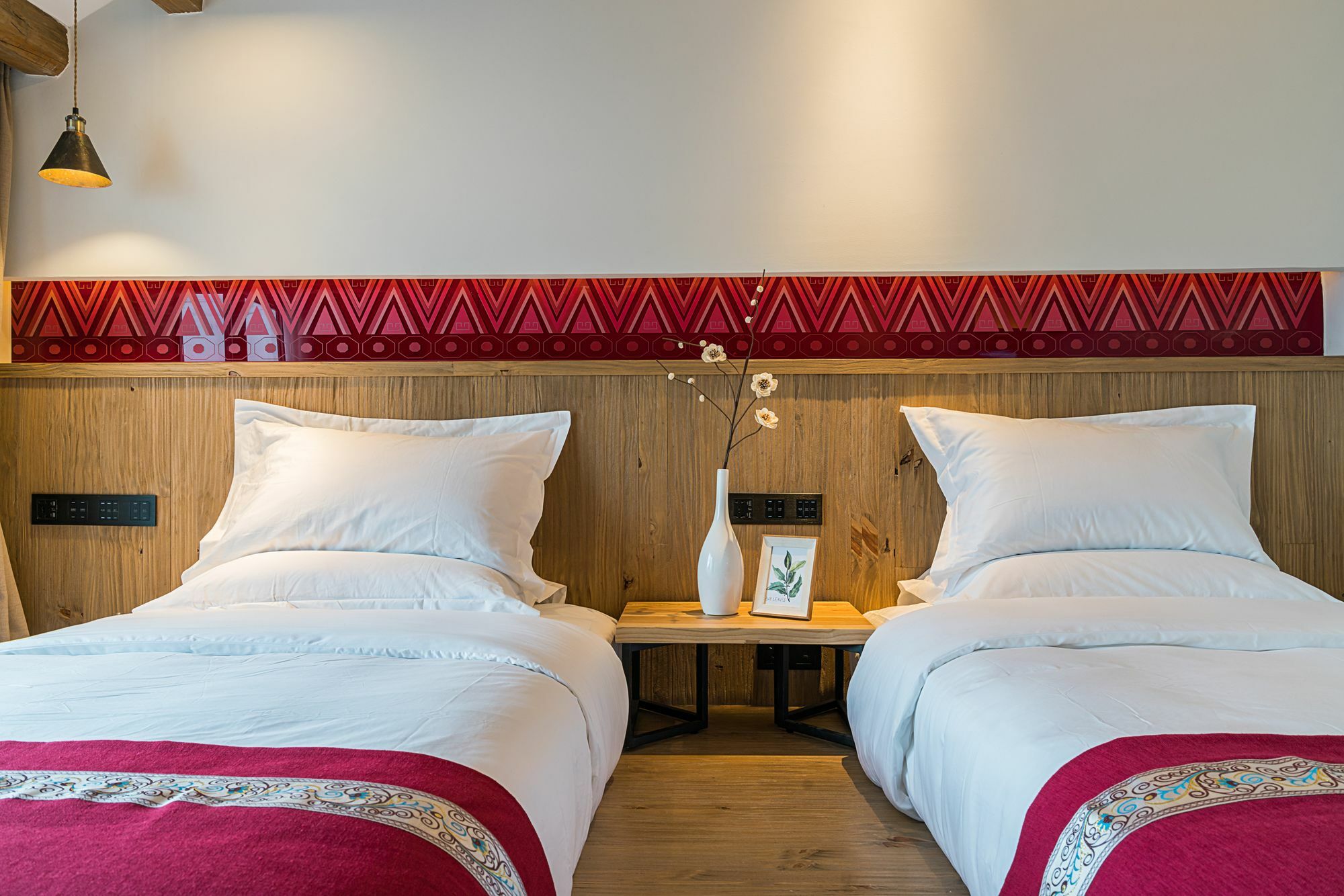 Hotel Wonderland Baisha  Ngoại thất bức ảnh