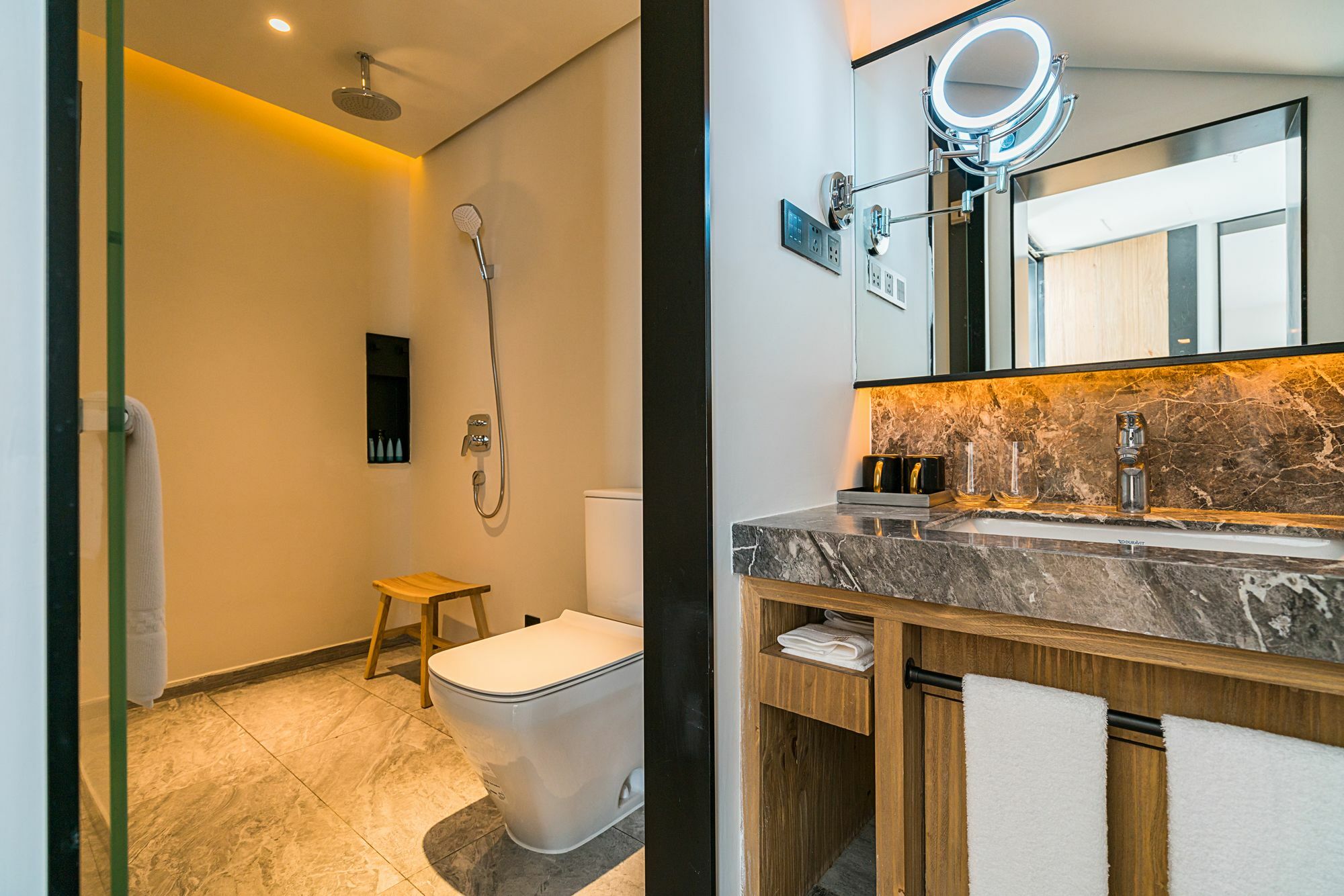 Hotel Wonderland Baisha  Ngoại thất bức ảnh
