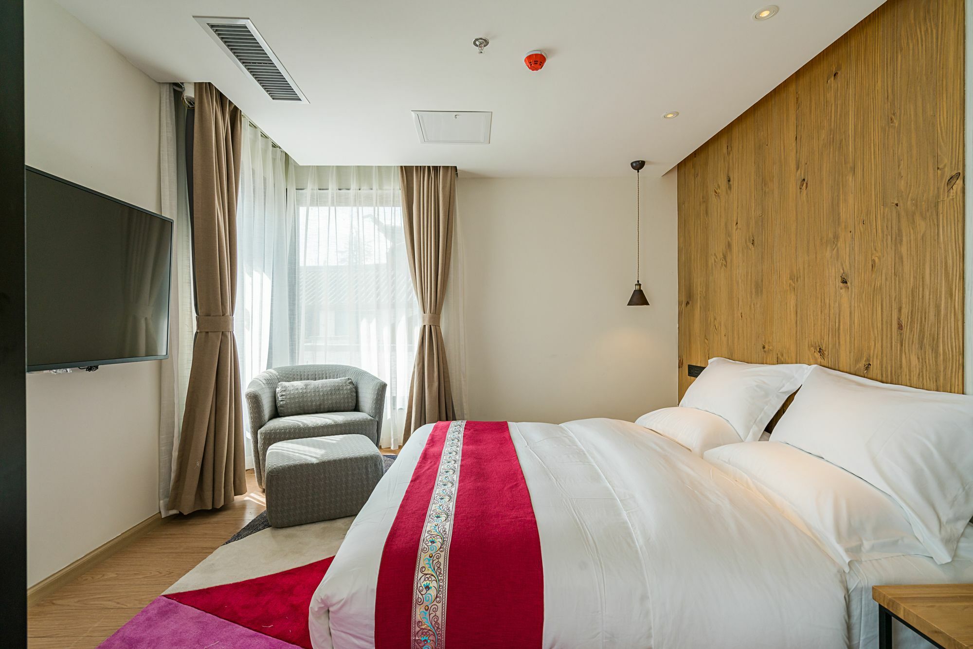 Hotel Wonderland Baisha  Ngoại thất bức ảnh