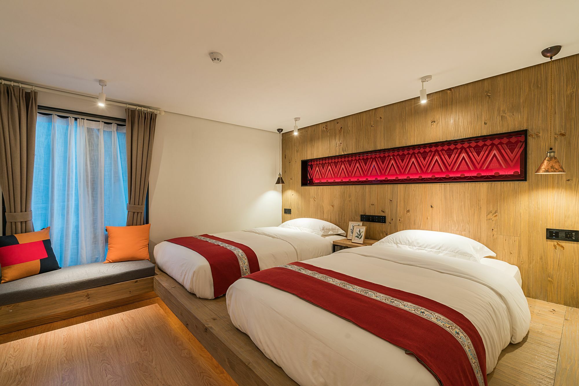 Hotel Wonderland Baisha  Ngoại thất bức ảnh