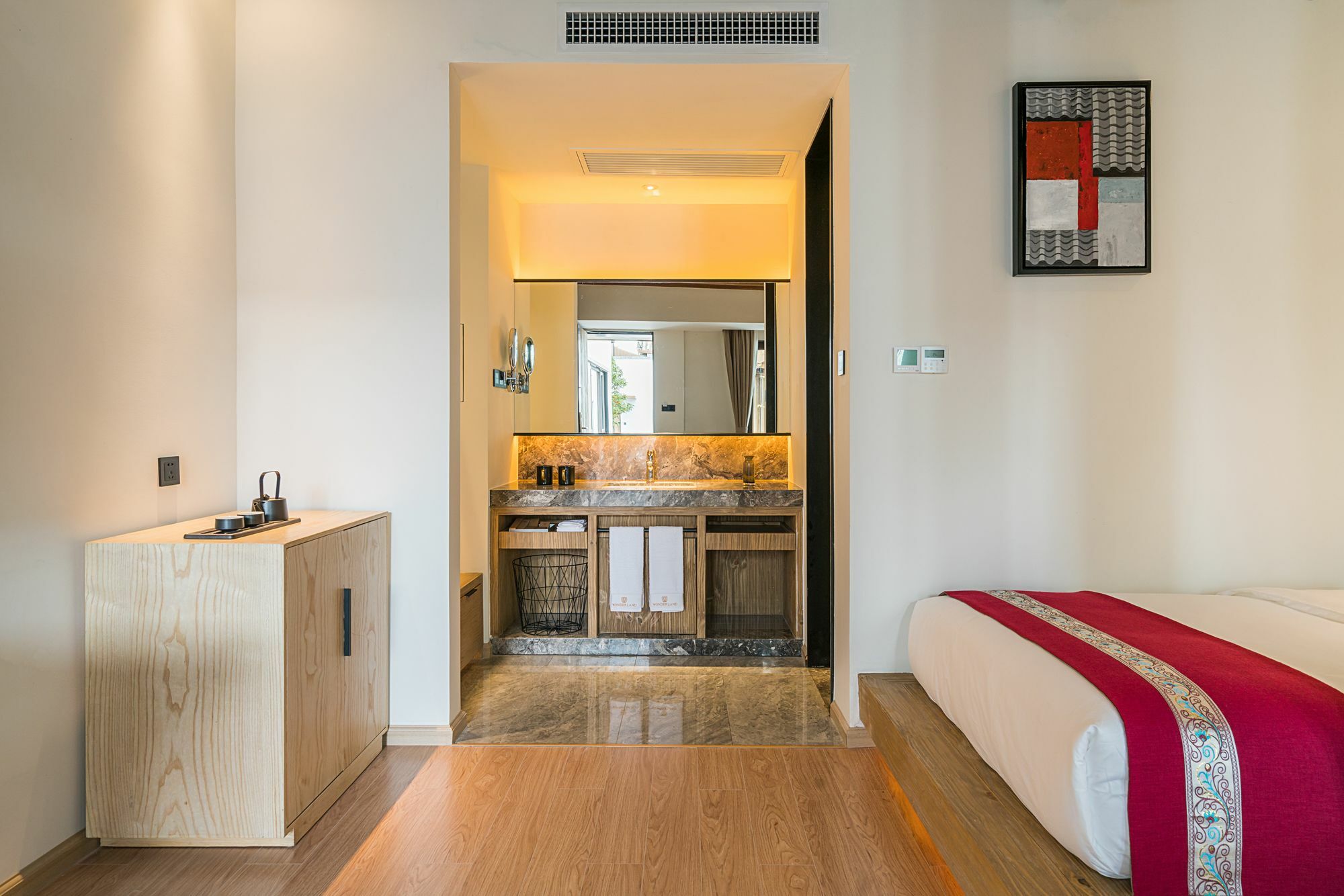 Hotel Wonderland Baisha  Ngoại thất bức ảnh
